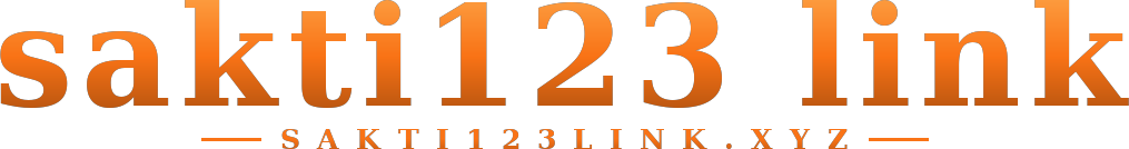sakti123 link logo